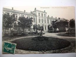 Delcampe - Carte Postale Draguignan Ecole Normale D'Institutrices (CPA Oblitérée 1910 ) - Draguignan