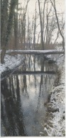 La Rize : Patrimoine Naturel Protégeons Là (photo Bourganel - Ville Vaux En Velin) CP Neuve 21X10 - Vaux-en-Velin