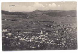 ZURZACH: Ansicht Mit Aussenquartieren 1913 - Zurzach