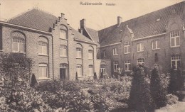 Ruddervoorde Bij Oostkamp, Klooster - Oostkamp