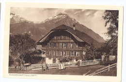 SCHARNACHTAL: Bauernhof Animiert ~1930 - Saint-Imier 