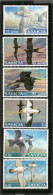 Albatros Timide,albatros Hurleur,frégate Du Pacifique,Gygis Blanche,etc. Oiseaux De Mer, 2 Séries Complètes Neuves ** - Albatrosse & Sturmvögel