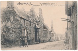 BARENTON - Rue De Monteglise - Barenton