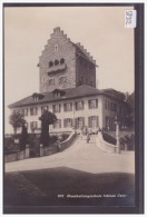 USTER - HAUSHALTUNGSSCHULE SCHLOSS - TB - Uster