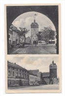 8504 - VILSECK, Carte à 2 Vues - Amberg