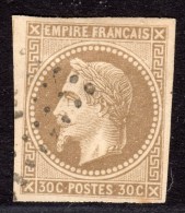 Colonie Française  N° 9 Avec Oblitération Losange  TB - Napoléon III