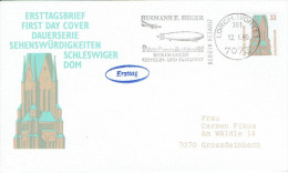 Germany - Mi-Nr 1399 FDC (a564)- - 1981-1990