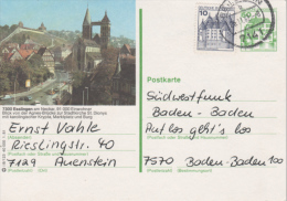 Esslingen Am Neckar - Bildpostkarte 1 - Esslingen