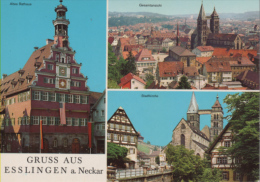 Esslingen Am Neckar - Mehrbildkarte 2 - Esslingen