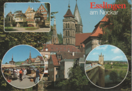 Esslingen Am Neckar - Mehrbildkarte 5 - Esslingen