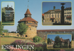 Esslingen Am Neckar - Mehrbildkarte 7 - Esslingen