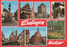 Esslingen Am Neckar - Mehrbildkarte 8 - Esslingen