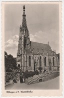 Esslingen Am Neckar - S/w Frauenkirche - Esslingen