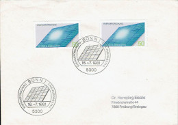 Germany - Mi-Nr 1101 FDC (a567)- - 1981-1990