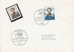 Germany - Mi-Nr 1115 FDC (a568)- - 1981-1990