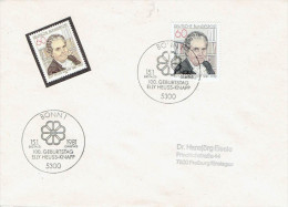 Germany - Mi-Nr 1082 FDC (a569)- - 1981-1990