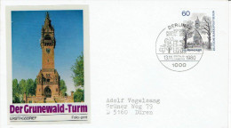 Germany / Berlin - Mi-Nr 636 FDC (a578)- - 1971-1980