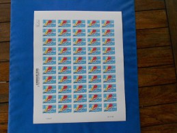 +++  FEUILLE 50  TIMBRES  AUTOADHESIFS N°894a   De 2013  TVP PRIO 20g - Unused Stamps