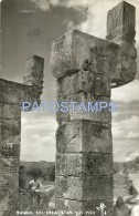 26102 MEXICO MERIDA YUCATAN RUINS CHICHEN - ITZA POSTAL POSTCARD - Nicaragua