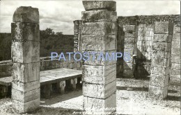 26105 MEXICO MERIDA YUCATAN TABLES OF SACRIFICE CHICHEN - ITZA POSTAL POSTCARD - Nicaragua