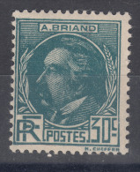France 1933 Yvert#291 Mint Hinged (avec Charnieres) - Neufs