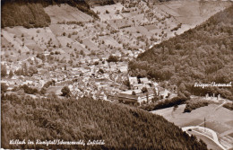 Wolfach Im Kinzigtal. Luftbild - Wolfach