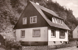 Bad Grund. Haus Frommberger - Bad Grund