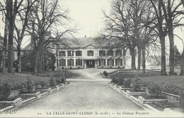 78 Yvelines La Celle Saint Cloud Le Château  Pescatore TBE - La Celle Saint Cloud