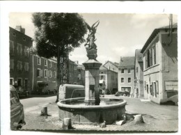 CP - GANDRIEU (48) FONTAINE SAINT MICHEL - Gandrieux Saint Amans