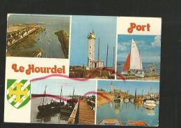 Cpm 803237 Le Hourdel Port - Le Hourdel