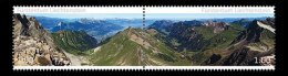 Liechtenstein - Postfris / MNH - Complete Set Panorama Landschap 2012 - Neufs