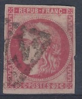 Emission Bordeaux 49 - 1870 Bordeaux Printing