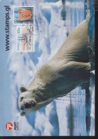 Danemark Groenland CM 2004 - Lettres & Documents