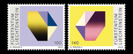 Liechtenstein - Postfris / MNH - Complete Set Drukkunst 2012 - Unused Stamps