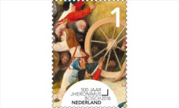 Nederland / The Netherlands - Postfris / MNH - Jheronimus Bosch (2) 2016 NEW!! - Unused Stamps