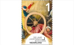 Nederland / The Netherlands - Postfris / MNH - Jheronimus Bosch (4) 2016 NEW!! - Nuevos