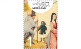 Nederland / The Netherlands - Postfris / MNH - Jheronimus Bosch (6) 2016 NEW!! - Nuovi