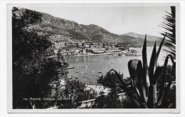 MONTE CARLO - N° 13 - LE PORT - Ed. FRANK A MICE - FORMAT CPA NON VOYAGEE - Harbor