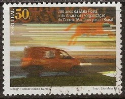 Portugal - 1998 Mala Posta - Oblitérés