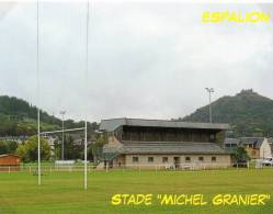 ESPALION Stade "Michel Granier" (12) - Rugby