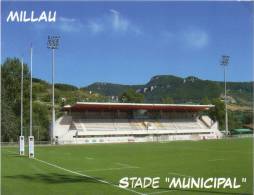 MILLAU Stade "Municipal" (12) - Rugby
