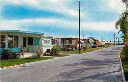 257473-Florida, Clearwater, Hillcrest Trailer Village, Douglas R Smith By Dexter Press No 31287-B - Clearwater