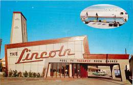 257477-Florida, Daytona Beach, The Lincoln Motel, Dexter Press No 16818-B - Daytona