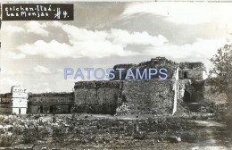 26139 MEXICO MERIDA YUCATAN LAS MONJAS NUNS RUINS CHICHEN - ITZA POSTAL POSTCARD - Nicaragua