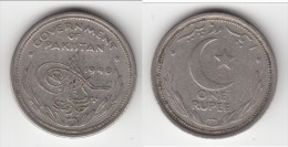 **** PAKISTAN - 1 RUPEE 1948 - ONE RUPEE 1948 **** EN ACHAT IMMEDIAT !!! - Pakistán