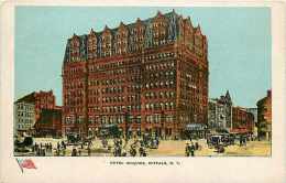 235261-New York, Buffalo, Iroquois Hotel, Ullman No 3254 - Buffalo