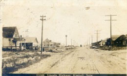 Nébraska - Kimball - Lincoln Highway - Other & Unclassified