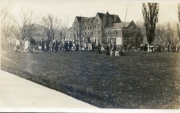 Colorado - Boulder - University Preparation Du May Day 1916 Sur Le Campus - Denver