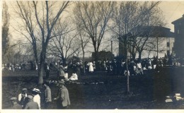 Colorado - Boulder - University Preparation Du May Day 1916 Sur Le Campus - Denver