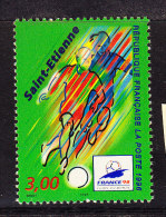 FRANCE 98, SAINT - ETIENNE, ** MNH .  (5R18) - Ungebraucht